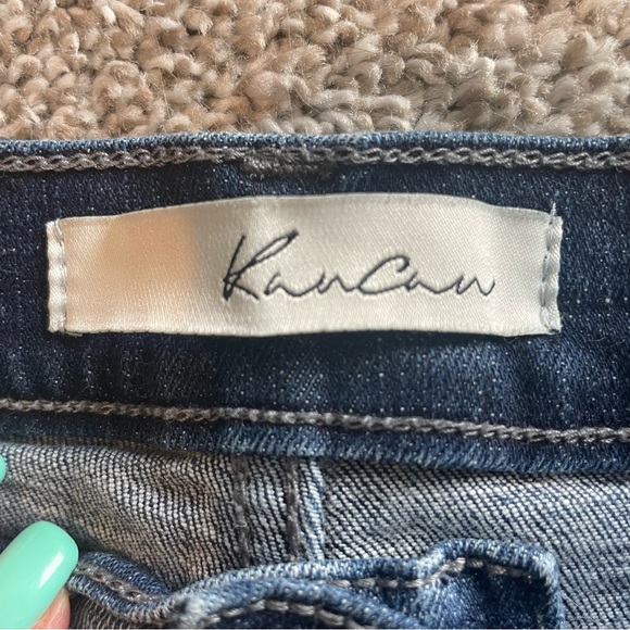 KanCan Distressed Skinny Jeans - Picture 3 of 5